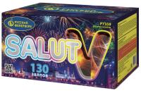 Салют V Батарея салютов купить в Кумыше | kumysh.salutsklad.ru