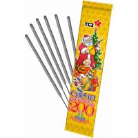 200 мм. Бенгальские огни купить в Кумыше | kumysh.salutsklad.ru