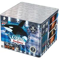 Косатка Фейерверк купить в Кумыше | kumysh.salutsklad.ru