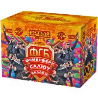 ФСБ: Фейерверк-Салют-Балдеж Фейерверк купить в Кумыше | kumysh.salutsklad.ru