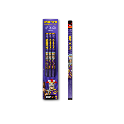 Центурия Римские свечи купить в Кумыше | kumysh.salutsklad.ru