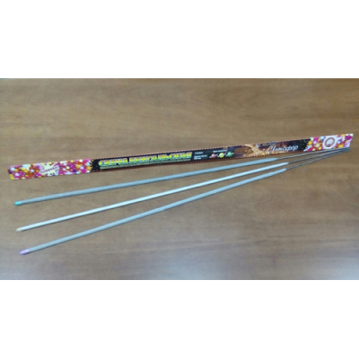 Светофор 650 мм. Бенгальские огни купить в Кумыше | kumysh.salutsklad.ru