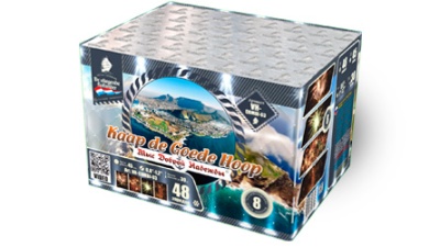 Мыс Доброй Надежды Фейерверк купить в Кумыше | kumysh.salutsklad.ru