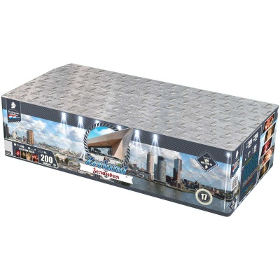 Зеландия Батарея салютов купить в Кумыше | kumysh.salutsklad.ru