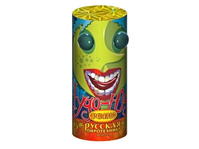 Чудо Юдо Пиротехнический фонтан купить в Кумыше | kumysh.salutsklad.ru