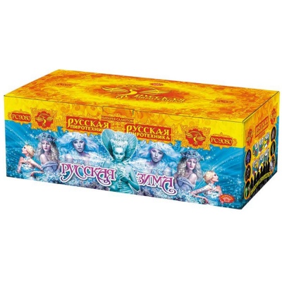 Русская зима Салют купить в Кумыше | kumysh.salutsklad.ru