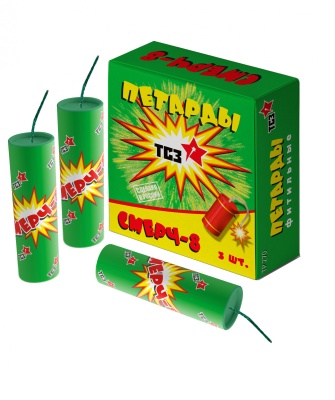 Смерч-8 Петарды купить в Кумыше | kumysh.salutsklad.ru