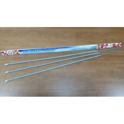 Белый снег 650 Бенгальские огни купить в Кумыше | kumysh.salutsklad.ru