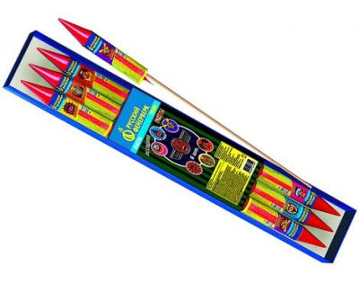 Ракеты Ассорти Ракеты купить в Кумыше | kumysh.salutsklad.ru