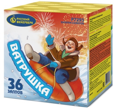 Ватрушка Салют купить в Кумыше | kumysh.salutsklad.ru