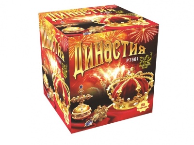 Династия Фейерверк купить в Кумыше | kumysh.salutsklad.ru
