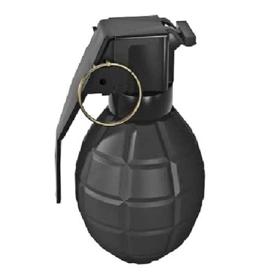 Граната имитационная пиротехническая (шарики для страйкбола) Петарды купить в Кумыше | kumysh.salutsklad.ru