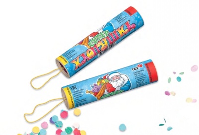 Хлопушка Супер Хлопушка купить в Кумыше | kumysh.salutsklad.ru