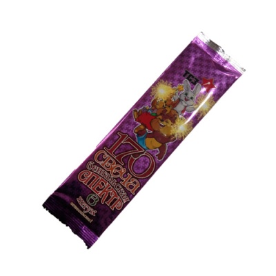 Спектр 170 мм. Бенгальские огни купить в Кумыше | kumysh.salutsklad.ru