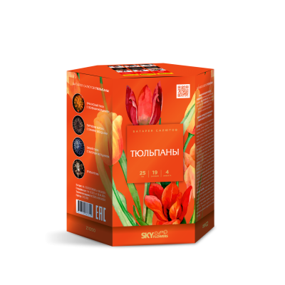 Тюльпаны Салют купить в Кумыше | kumysh.salutsklad.ru