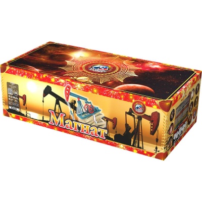 Магнат Фейерверк купить в Кумыше | kumysh.salutsklad.ru