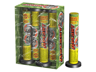 Десант Дневной фейерверк купить в Кумыше | kumysh.salutsklad.ru