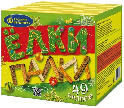 Ёлки палки Фейерверк купить в Кумыше | kumysh.salutsklad.ru