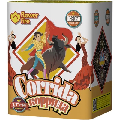 Коррида Салют купить в Кумыше | kumysh.salutsklad.ru