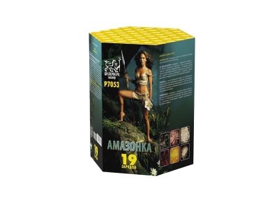 Амазонка Салют купить в Кумыше | kumysh.salutsklad.ru