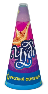 Чудо Пиротехнический фонтан купить в Кумыше | kumysh.salutsklad.ru