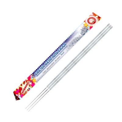 Белый снег 300 Бенгальские огни купить в Кумыше | kumysh.salutsklad.ru