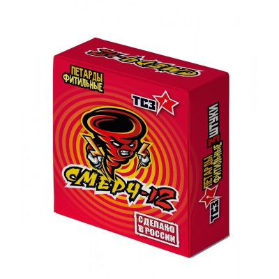 Смерч -12 (Корсар 12) Петарды купить в Кумыше | kumysh.salutsklad.ru