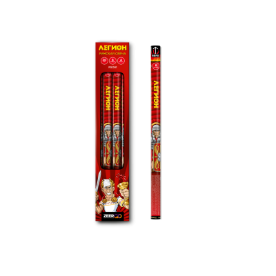 Легион Римские свечи купить в Кумыше | kumysh.salutsklad.ru