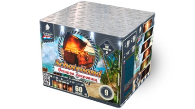 Остров сокровищ Салют купить в Кумыше | kumysh.salutsklad.ru