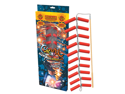 Искристый смерч Наземный фейерверк купить в Кумыше | kumysh.salutsklad.ru