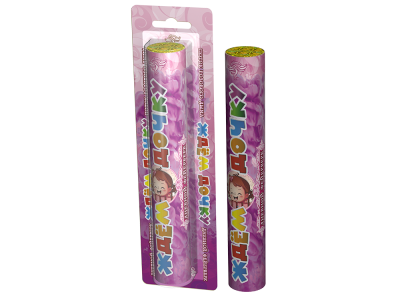 Ждём дочку / Ждём сыночка Цветной дым купить в Кумыше | kumysh.salutsklad.ru